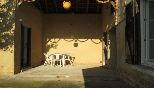 Villa / Maison 4 pièces  à vendre Larroque 65230