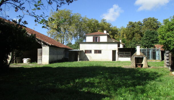 Villa / Maison 4 pièces  à vendre Larroque 65230