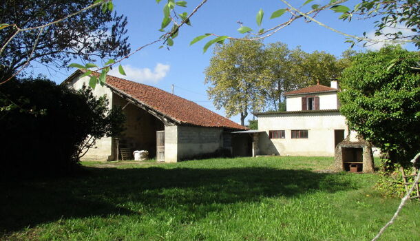 Villa / Maison 4 pièces  à vendre Larroque 65230