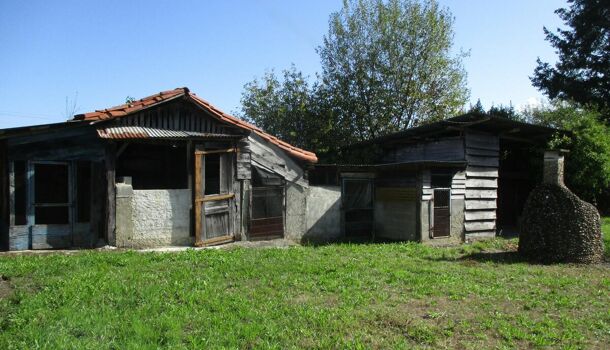 Villa / Maison 4 pièces  à vendre Larroque 65230