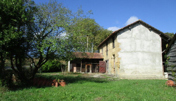 Villa / Maison 4 pièces  à vendre Larroque 65230