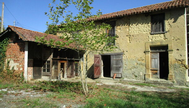 Villa / Maison 4 pièces  à vendre Larroque 65230