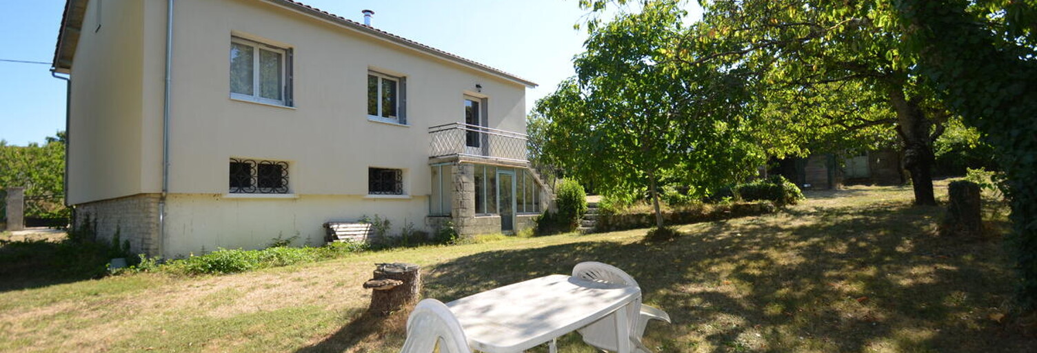 Maison 3 Pièces 92 m² à vendre à Mareuil en Périgord (24340)