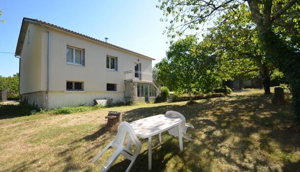 Villa / Maison 3 pièces  à vendre Beaussac 24340