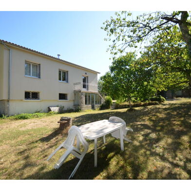 Maison 3 pièces 160000 €