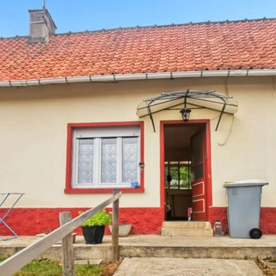 Maison 4 pièces 82000 €