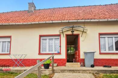 Maison 4 pièces 69900 €