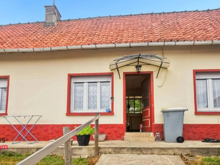 Maison Anvin 4 pièce(s) 68 m2 — photo 1