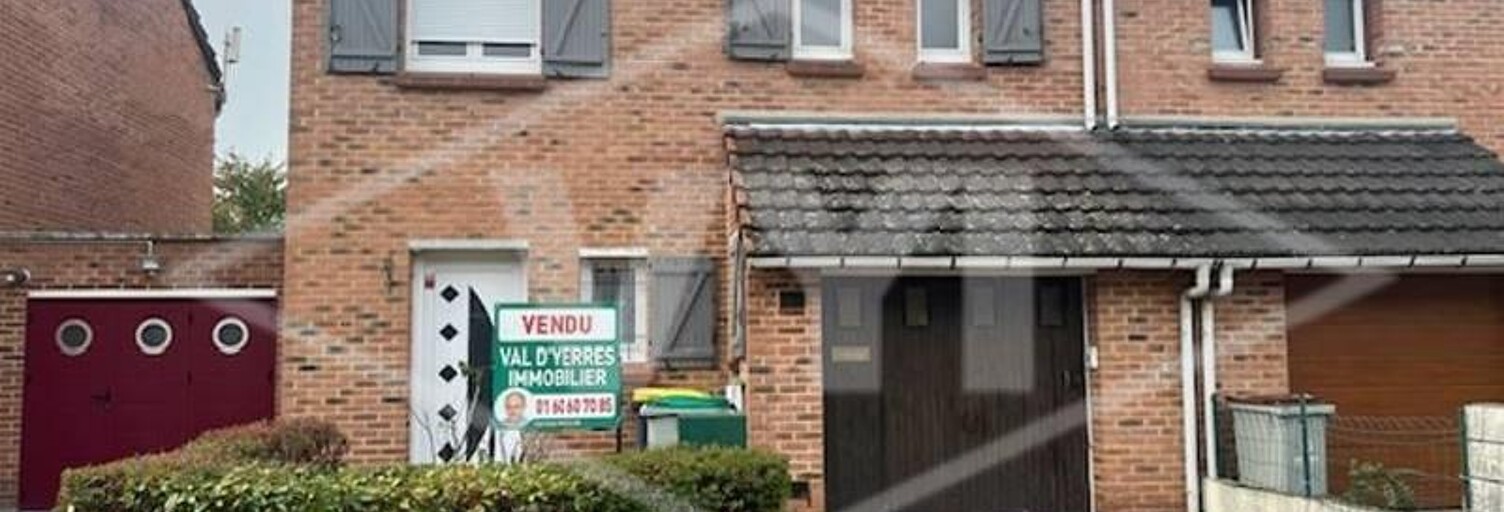 Maison 5 Pièces 110 m² à vendre à Combs-la-Ville (77380)