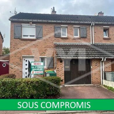 Maison 5 pièces 315000 €