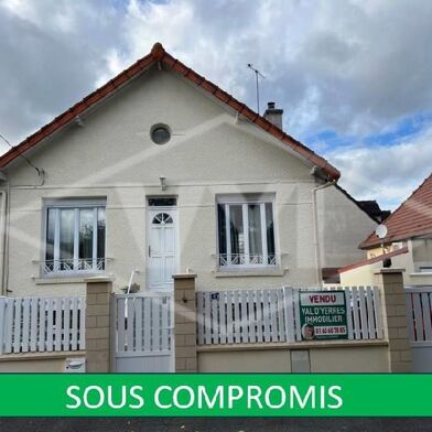 Maison 4 pièces 249900 €