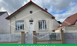 Maison 4 Pièces 70 m² à vendre à Combs-la-Ville (77380)