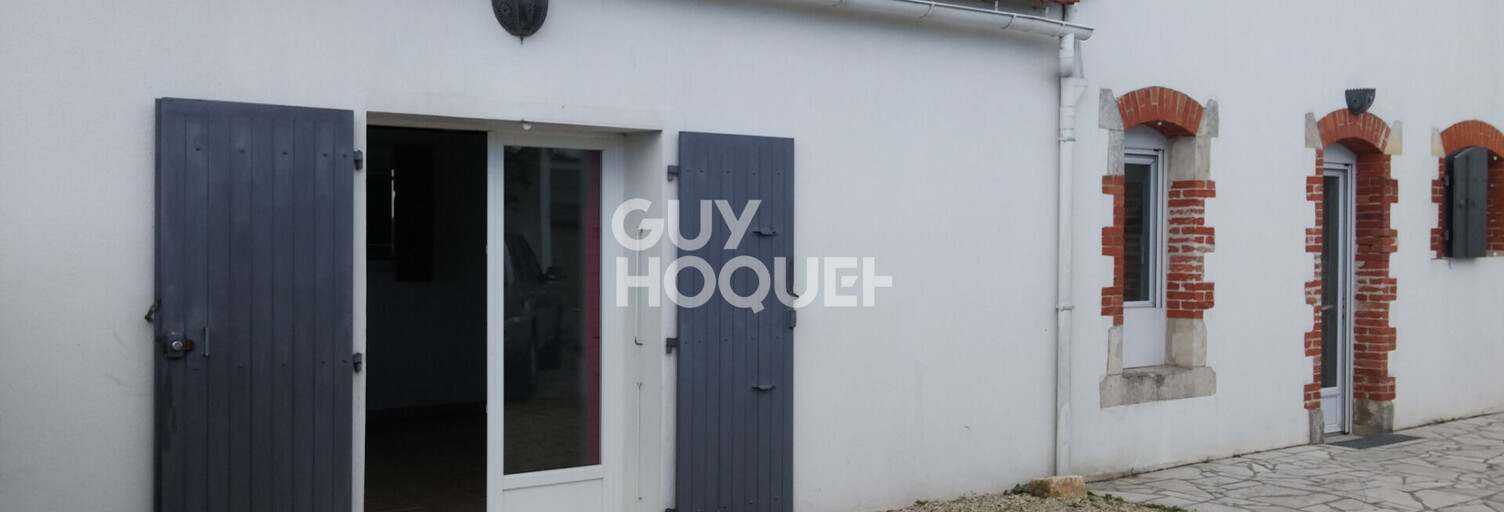 Maison 1 Pièce 60 m² à vendre à Rivedoux-Plage (17940)