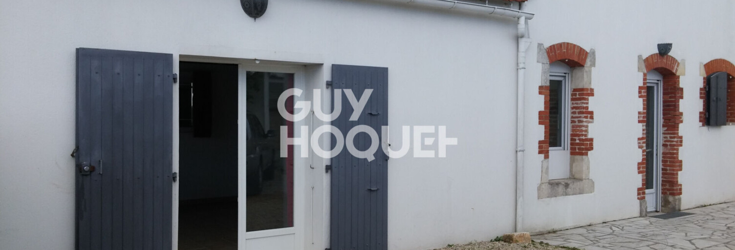 Maison 1 Pièce 60 m² à vendre à Rivedoux-Plage (17940)
