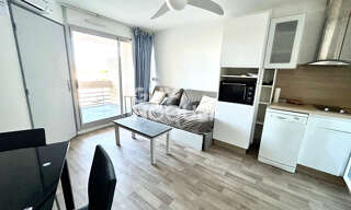 Appartement 2 Pièces 28 m² à louer à Canet-en-Roussillon (66140)