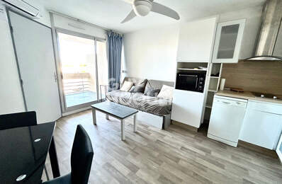 Appartement de 28.8 m2 à louer de septembre à juin — photo du bien