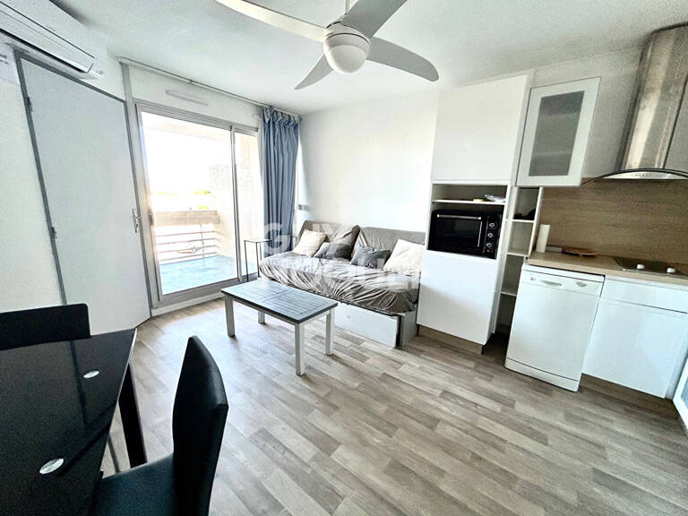 Appartement de 28.8 m2 à louer de septembre à juin — photo 1