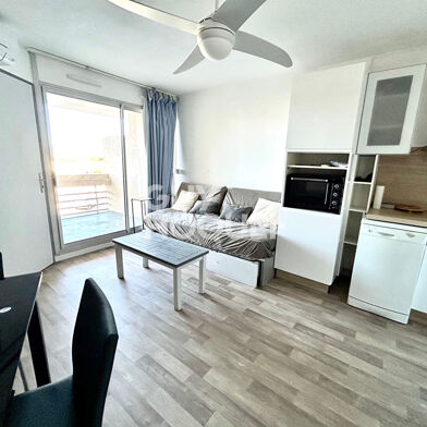 Appartement 2 pièces 500 €