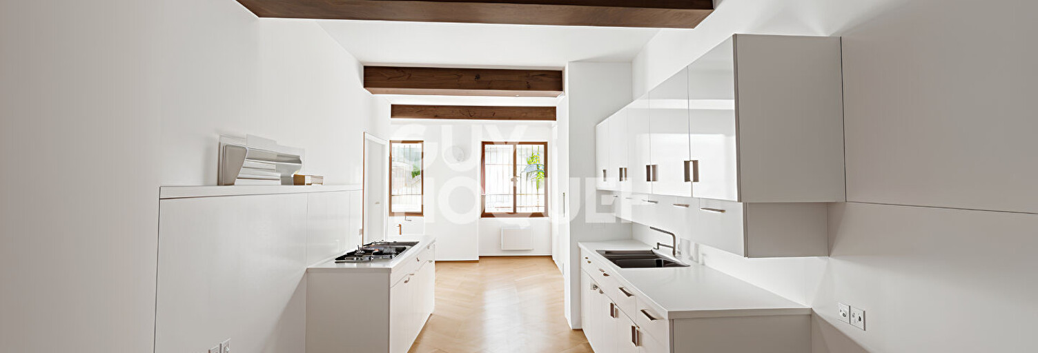 Appartement 2 Pièces 60 m² à vendre à Lyon 4 (69004)