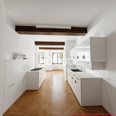 Appartement 2 pièces 240000 €