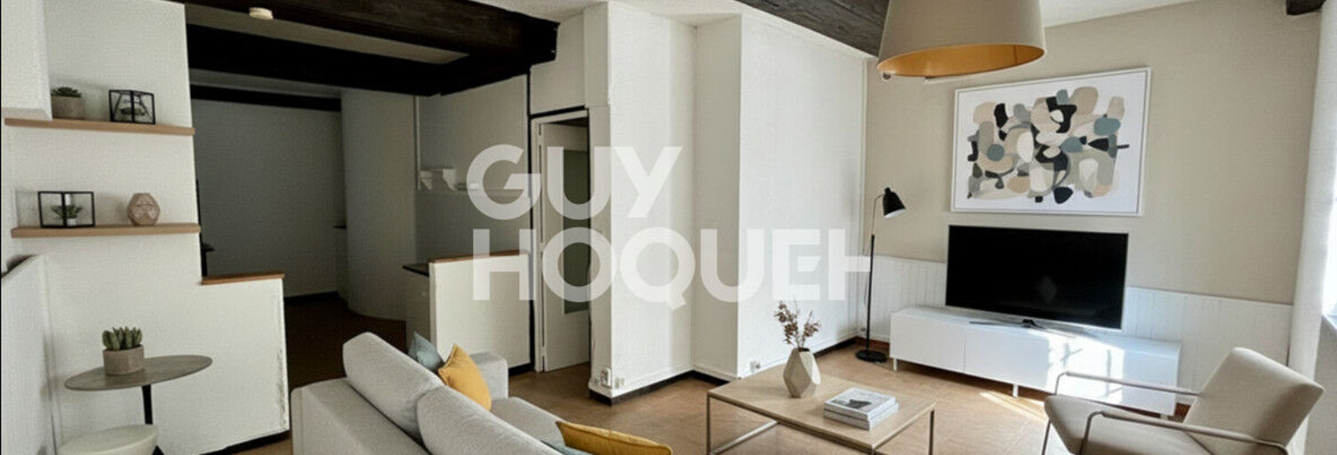 Appartement 2 Pièces 60 m² à vendre à Lyon 4 (69004)