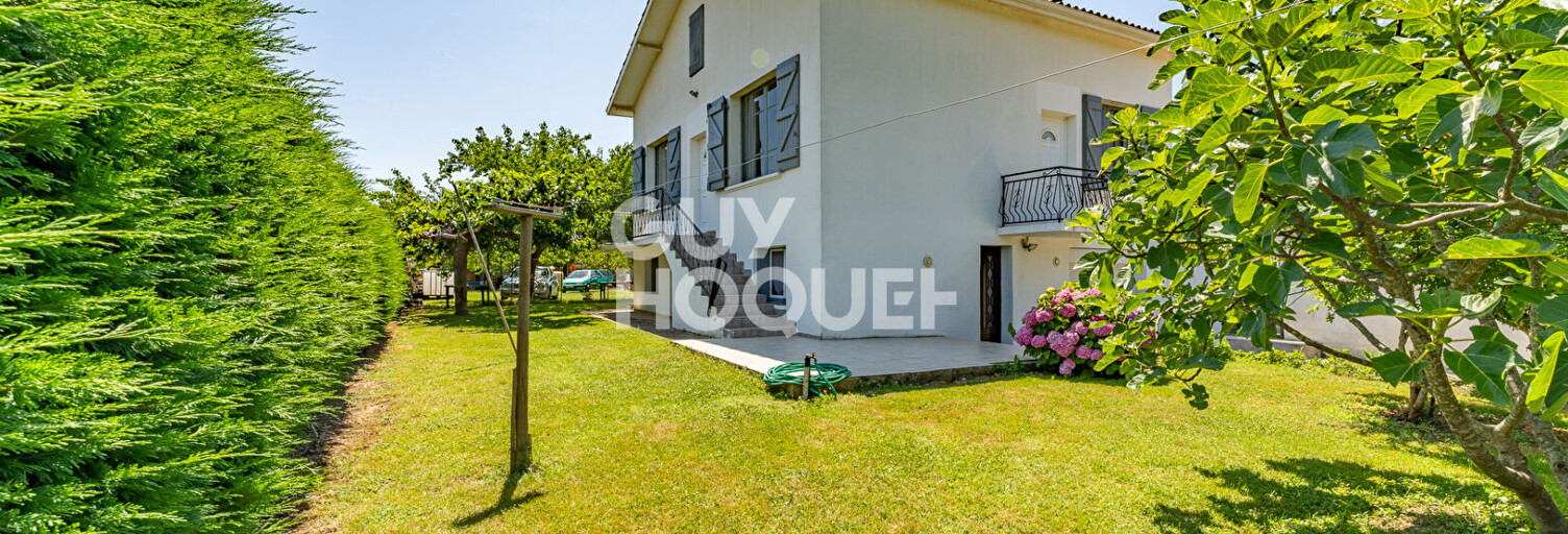 Maison 6 Pièces 135 m² à vendre à Labastide-Saint-Pierre (82370)