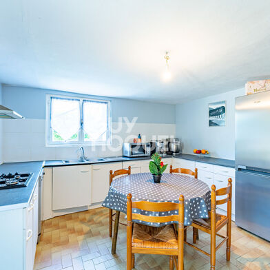 Maison 6 pièces 199000 €