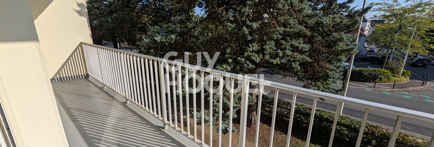 Appartement 4 Pièces 80 m² à louer à Saint-Cyr-sur-Loire (37540)