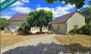 Maison 7 Pièces 164 m² à vendre à Saint-Sulpice-le-Dunois (23800)