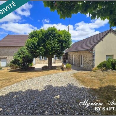 Maison 7 pièces 316000 €