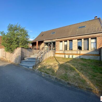 Maison 6 pièces 268000 €