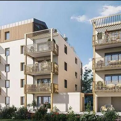 Appartement 2 pièces 596 €