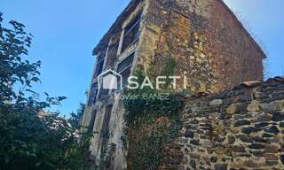 Immeuble  140 m² à vendre à Saint-Flour (15100)