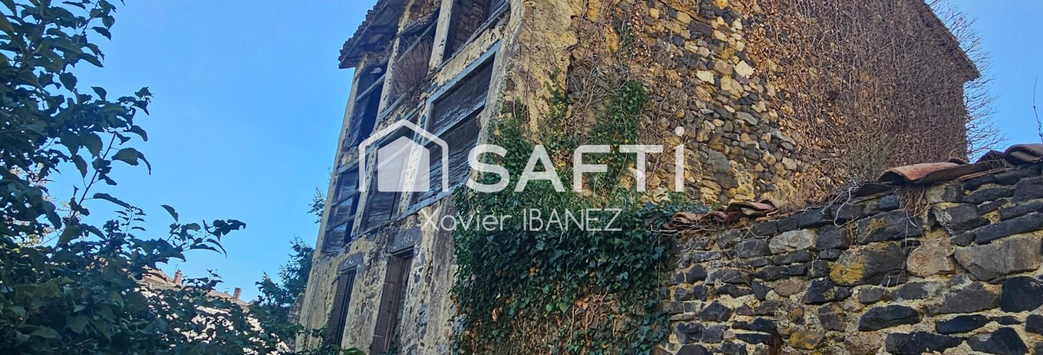 Immeuble  140 m² à vendre à Saint-Flour (15100)