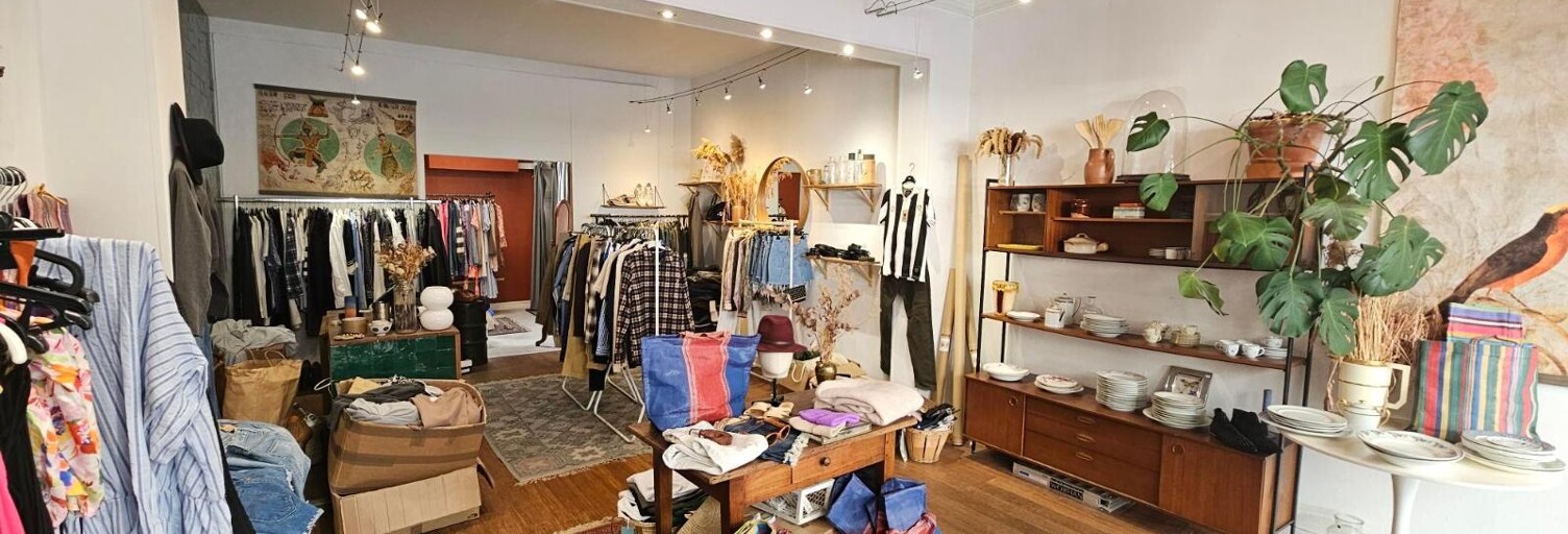 Commerce  53 m² à louer à Tours (37000)