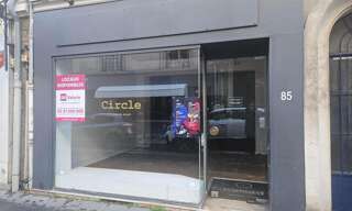 Commerce  53 m² à louer à Tours (37000)