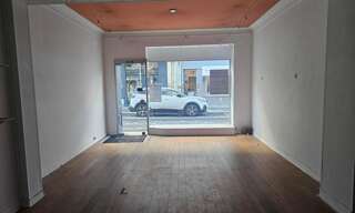 Commerce  53 m² à louer à Tours (37000)