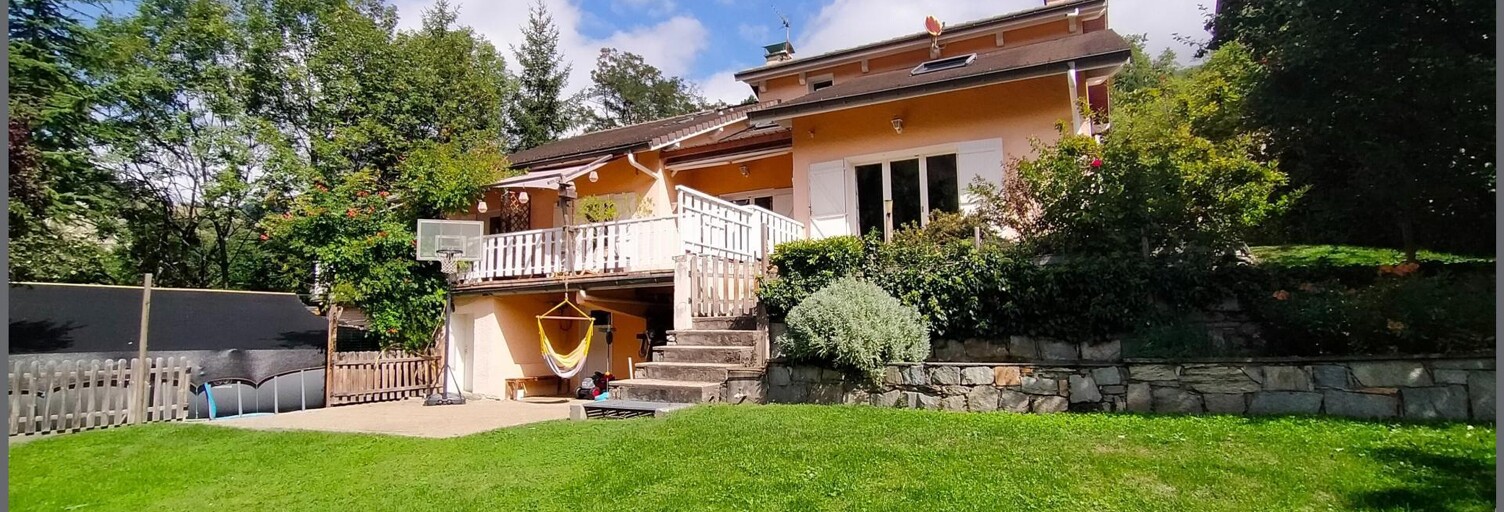 Maison 11 Pièces 223 m² à vendre à Saint-Michel-de-Maurienne (73140)