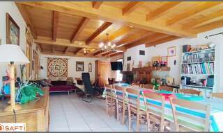 Maison 11 Pièces 223 m² à vendre à Saint-Michel-de-Maurienne (73140)