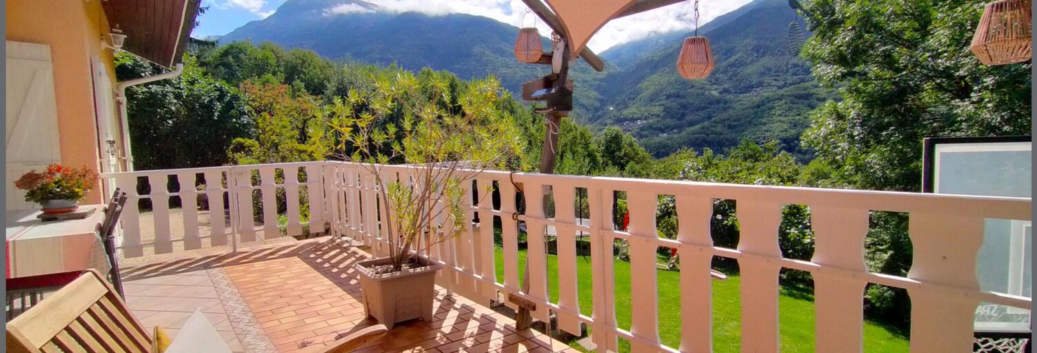 Maison 11 Pièces 223 m² à vendre à Saint-Michel-de-Maurienne (73140)