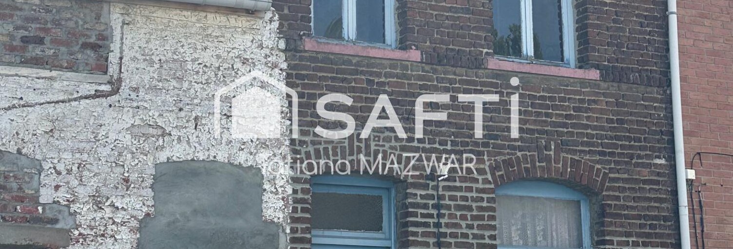 Maison 4 Pièces 62 m² à vendre à Bois-Bernard (62320)