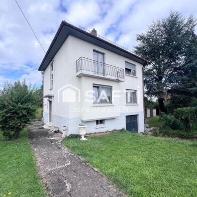 Maison 5 pièces 137000 €