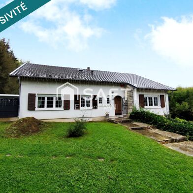 Maison 7 pièces 269900 €