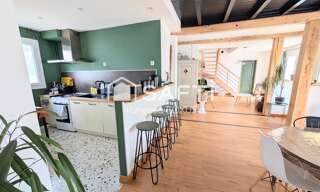 Maison 5 Pièces 104 m² à vendre à Casteljaloux (47700)