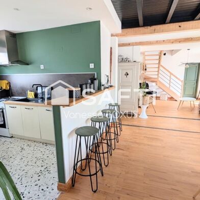 Maison 5 pièces 157500 €