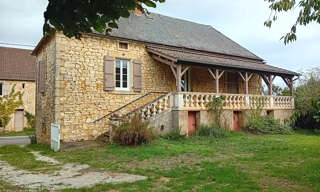 Maison 3 Pièces 74 m² à vendre à Gourdon (46300)