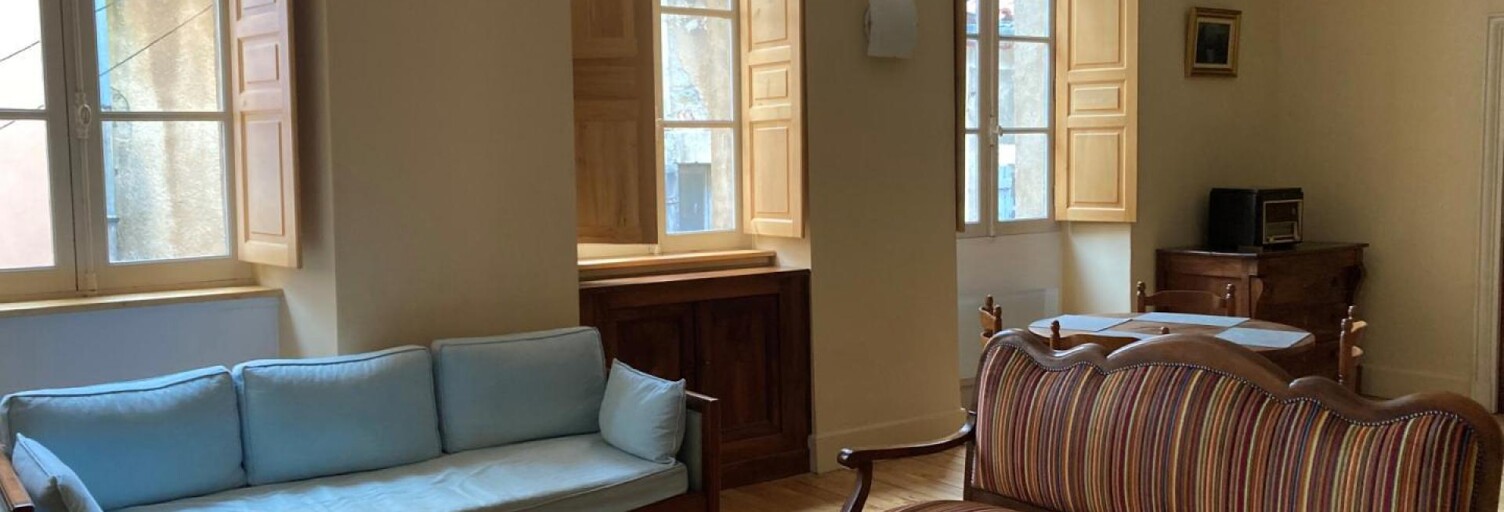 Appartement 3 Pièces 74 m² à vendre à Cahors (46000)