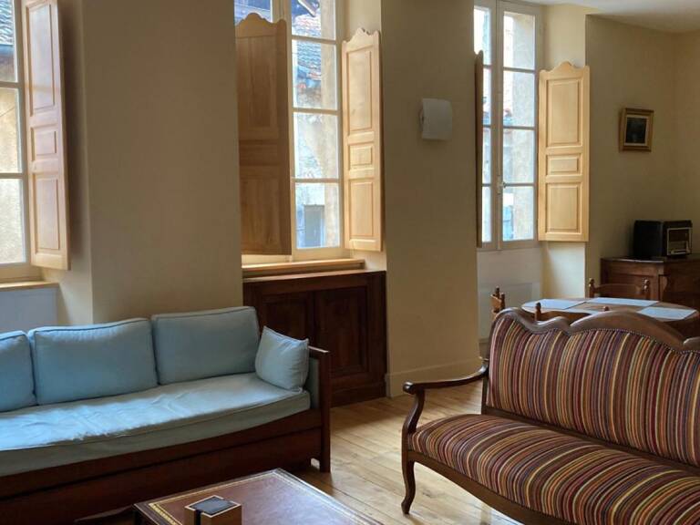 Cahors, appartement de caractère — photo 1