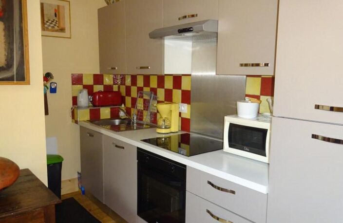 Cahors, appartement de caractère — photo 2