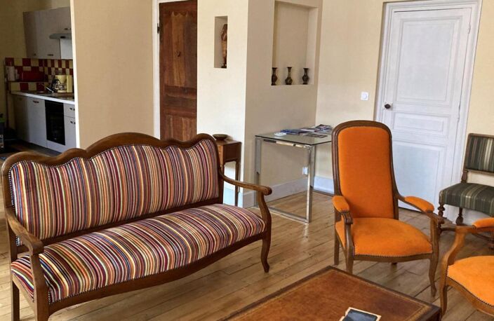 Cahors, appartement de caractère — photo 4